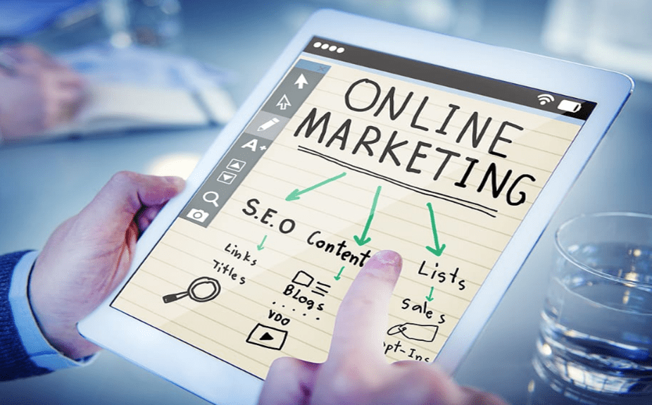 online marketing 